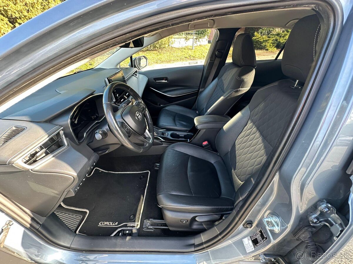 Toyota Corolla 2019 - 11