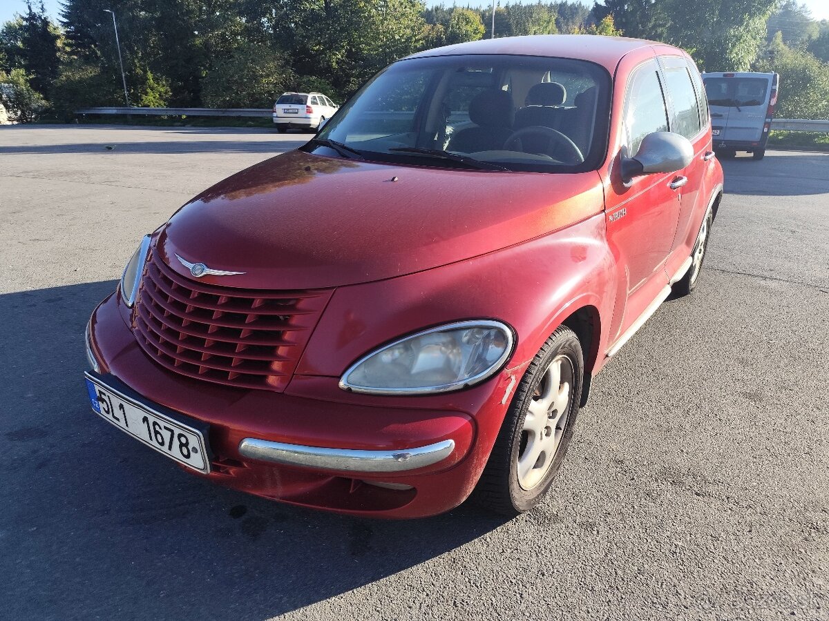 Náhradní díly chrysler Pt cruiser - 11