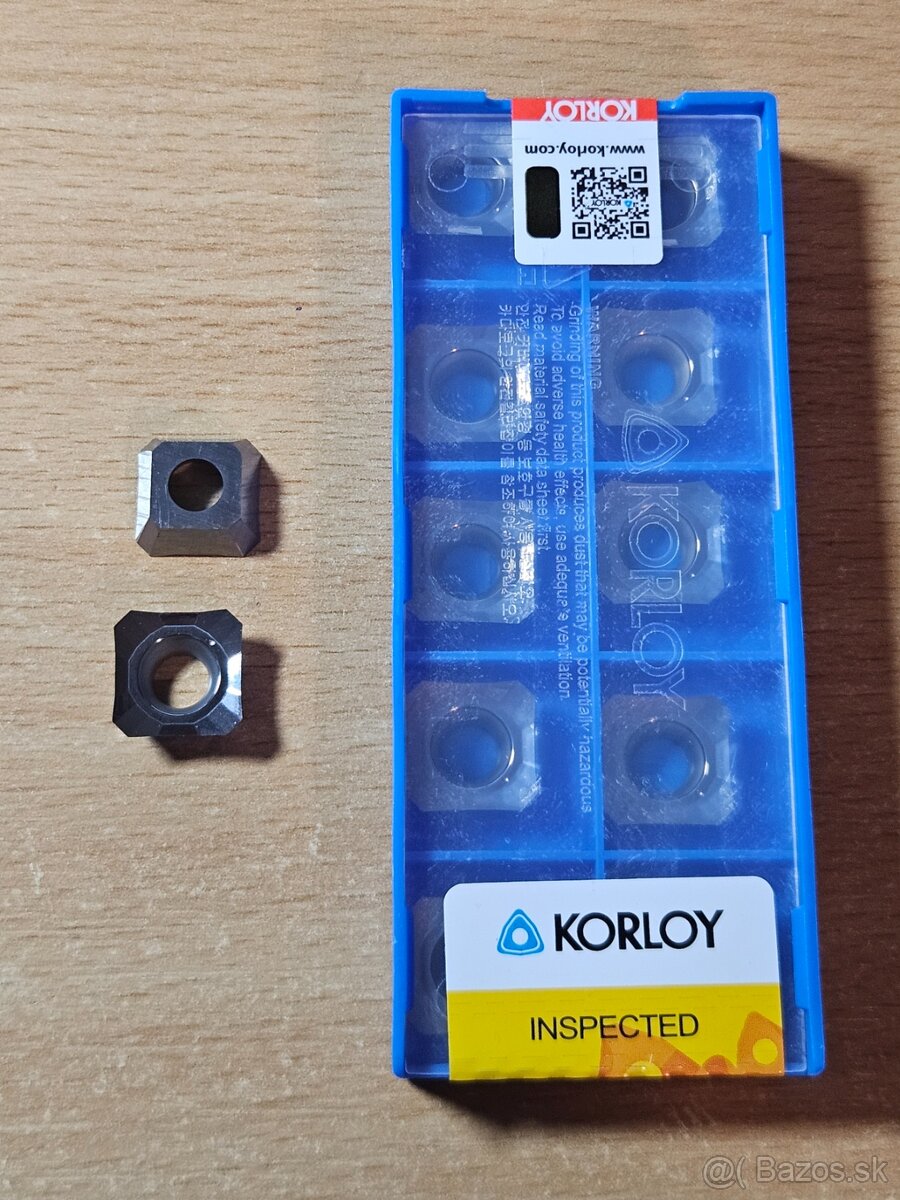 Čelná fréza - 45 stupňová - 11