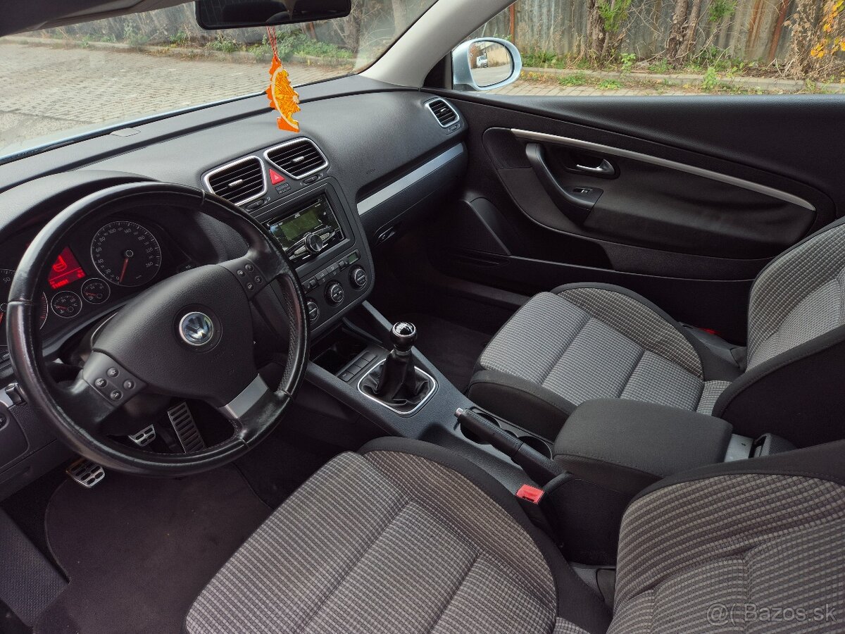 Volkswagen Eos 2.0FSI Cabrio odpočet DPH - 11