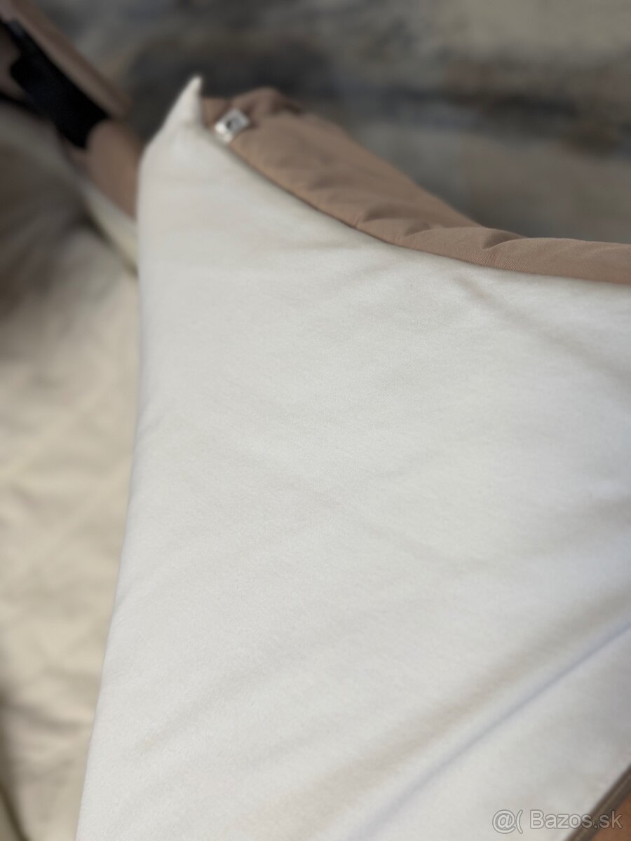 Cybex priam cozy beige - 11