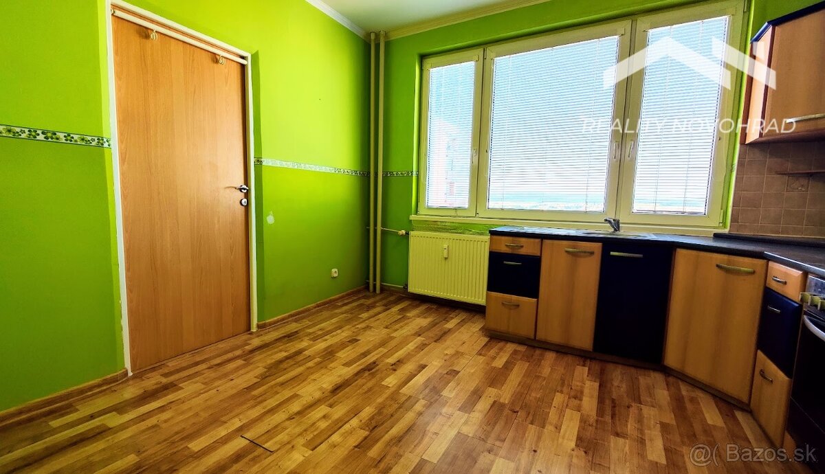 3 izbový byt s efektívnym dispozičným riešením - 11