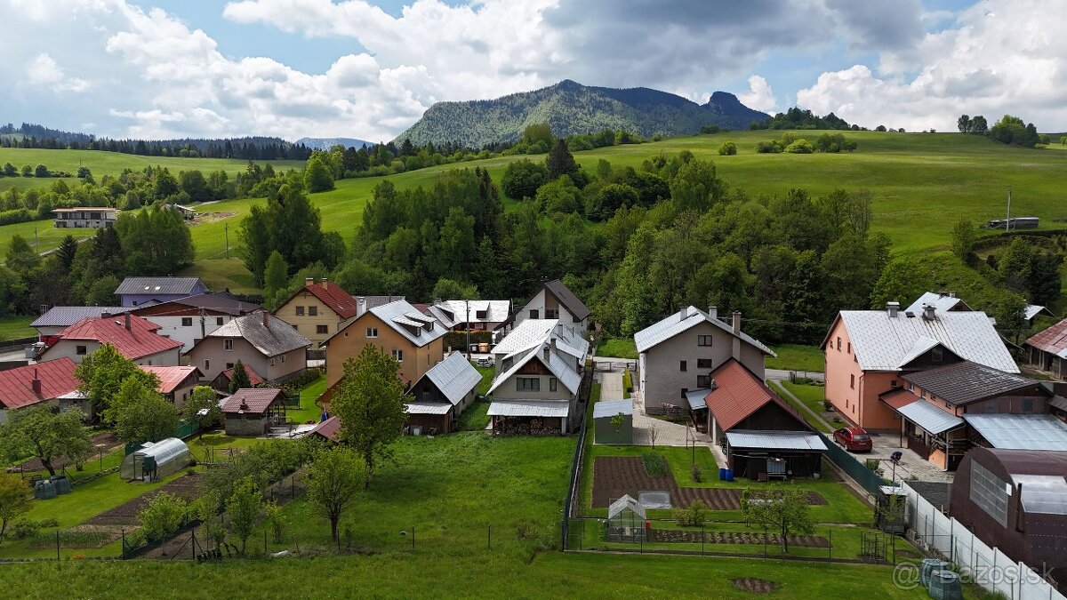 Na predaj dom Zázrivá, na predaj dom Orava - 11