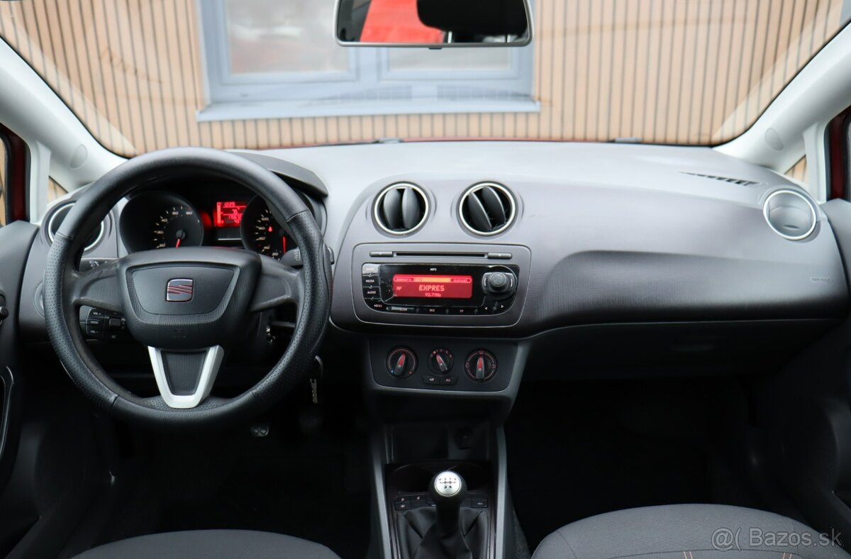 Seat Ibiza ST 1.4i 63kW - 11