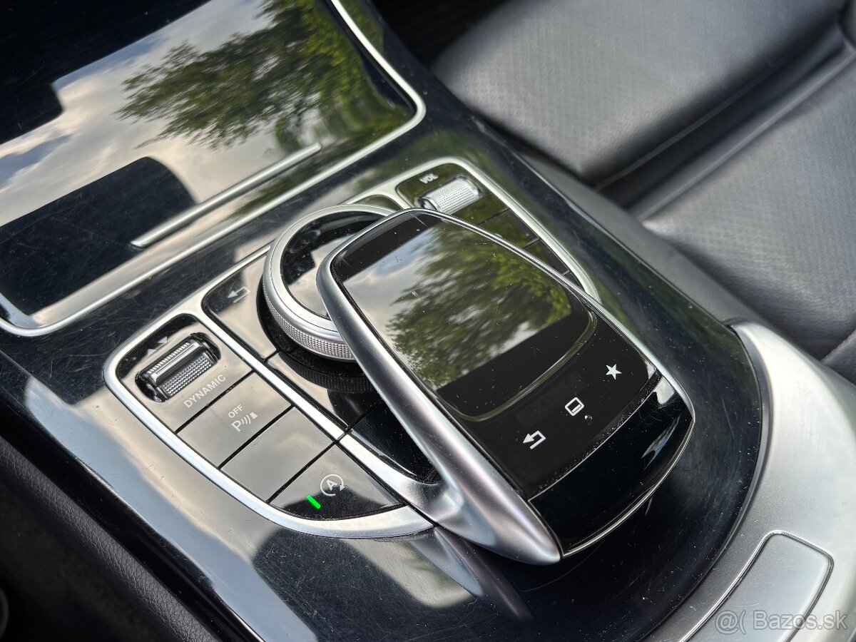 Mercedes-Benz C200 w205 AMG Night Packet - 11