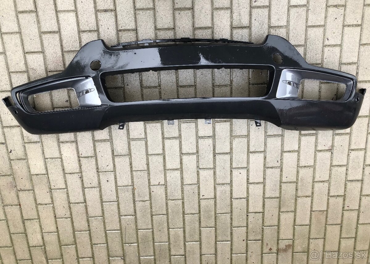 BMW NARAZNIK 5 F10 -X5 -E70-E71-7 F01- 5 E60 PREDNY AJ ZADNÝ - 11