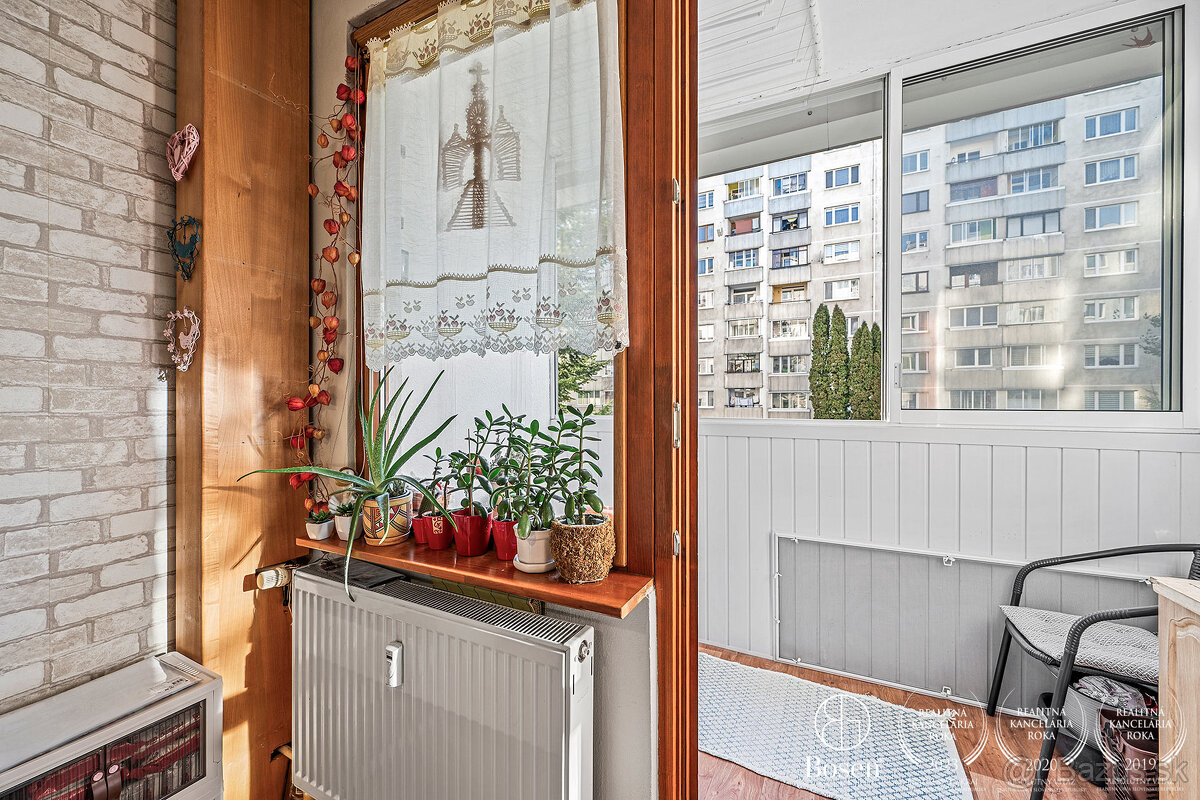 BOSEN | 3-izbový byt s atmosférou domova – Kežmarok - 11