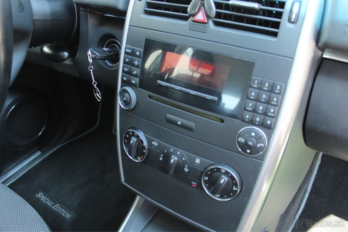 Mercedes B180 CDI special edition - 11