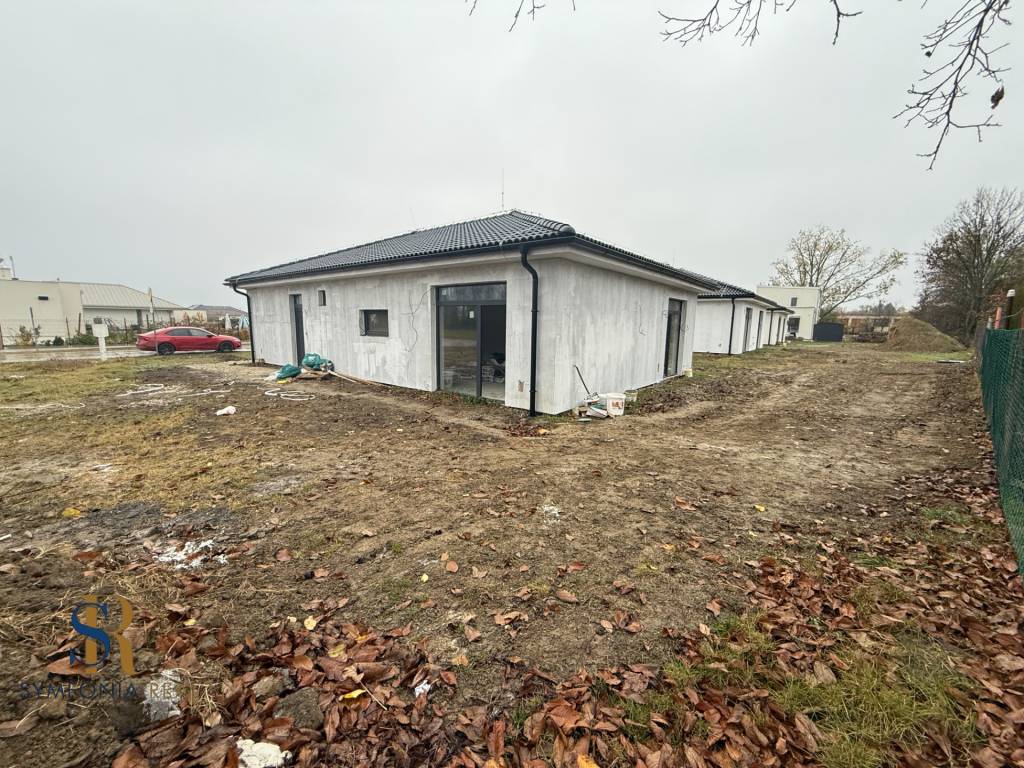 4-izbový rodinný dom Galanta – HODY - bez rezervačnej zálohy - 11