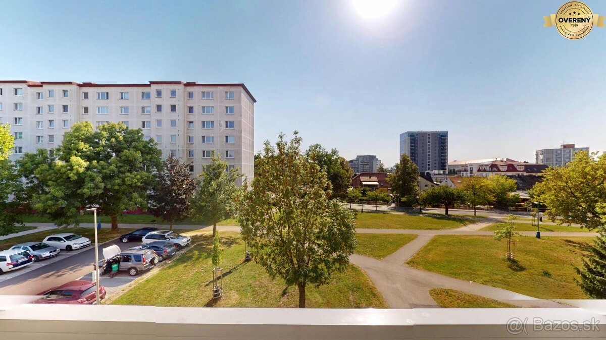 Predám 3 izbový byt - 11