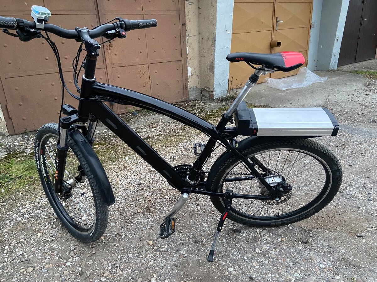 Predám elektrobicykel - 11