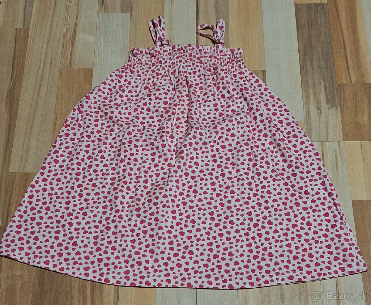 Balík - šaty veľ. 98 - 11