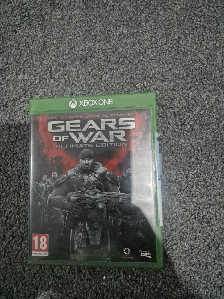 Hry na Xbox One - 11