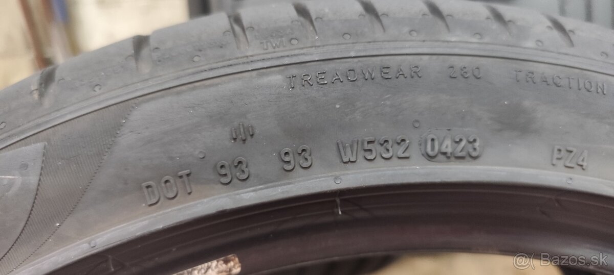 245/40R19 letne - 11