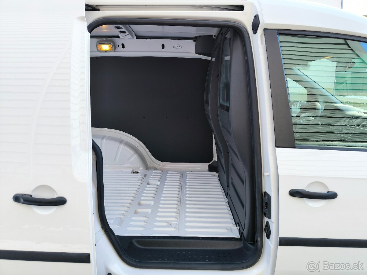 🟥 VW CADDY TSI 2020 | 1.majiteľ | odpočet DPH - 11