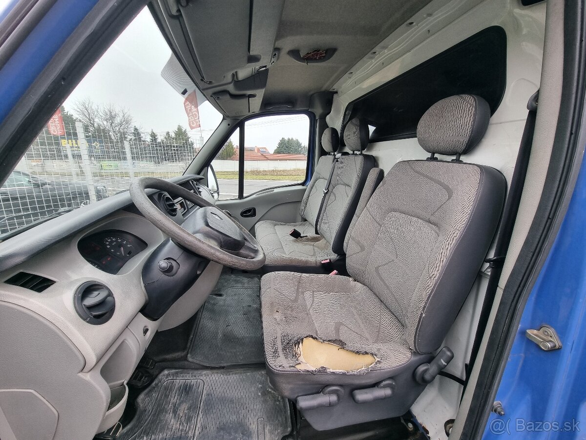 Renault Master Van 2.5 dCi L1H1P1 za 4.990 € s DPH - 11