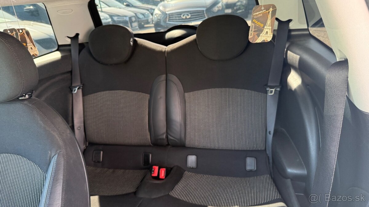 Mini Cooper 1,6 16V - 11