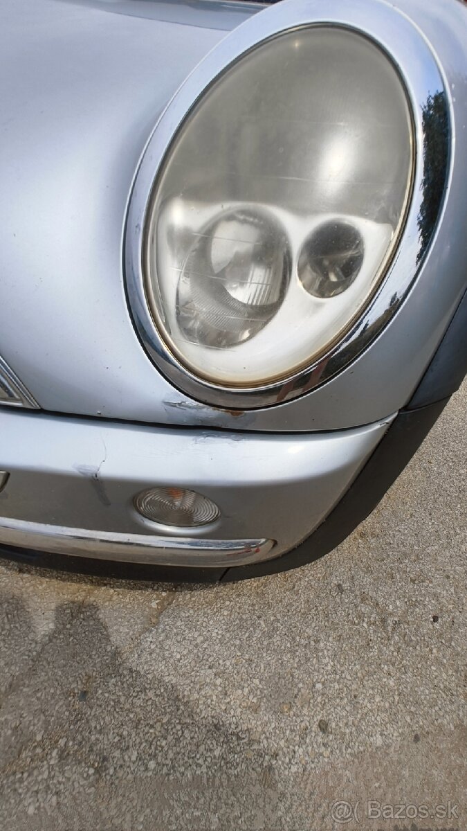 Mini Cooper R50 1.6 85kW Panorama - 11