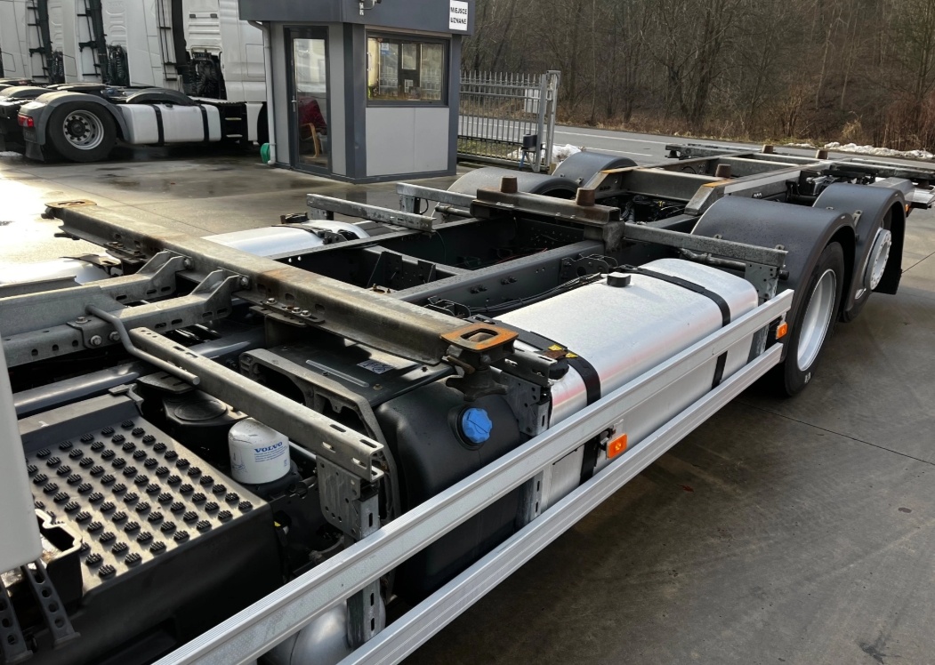 Volvo FH500 - 6x2 – BDF – EURO 6 - 11