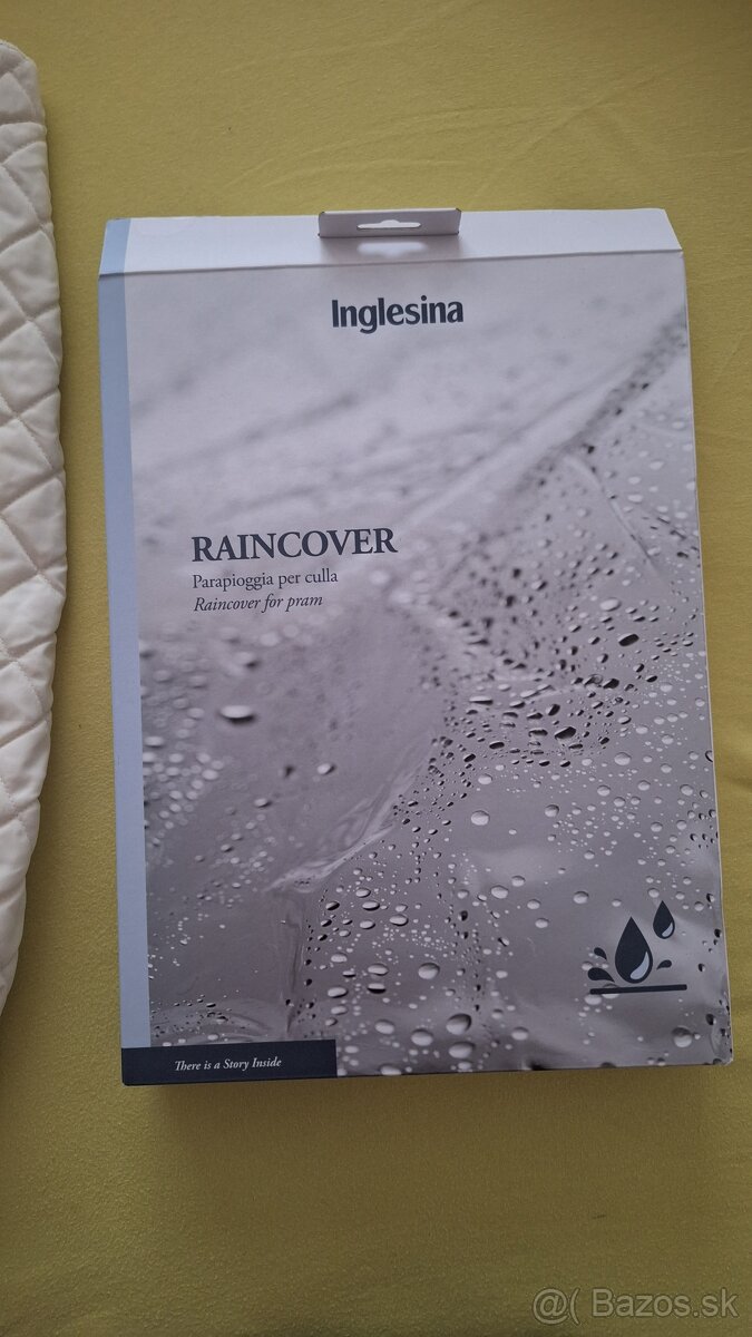 Inglesina Aptica hlboký kočík - 11