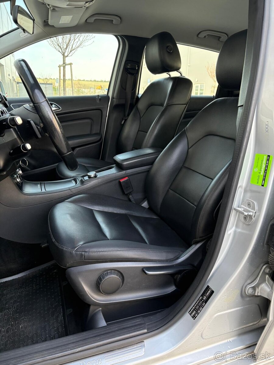 Mercedes-Benz B trieda 180 d A/T - 11