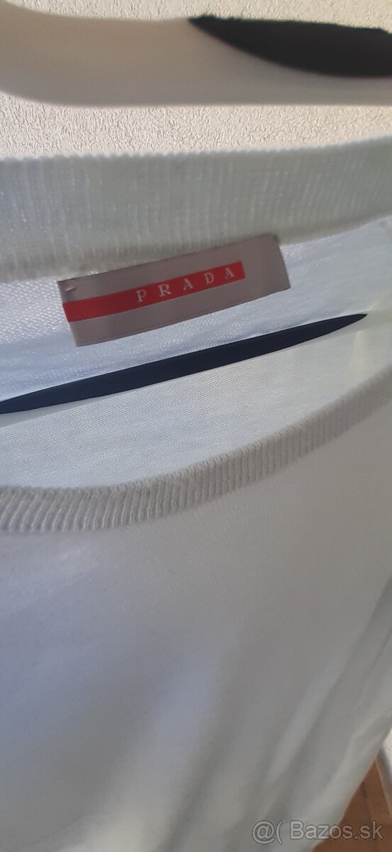 PRADA - pánsky sveter - 11