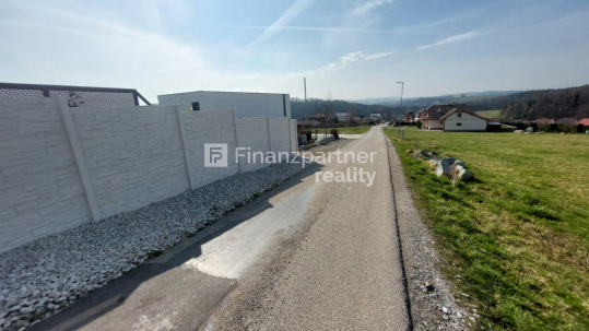 (F006-014-MAPOa)Predám pozemok 629m²Myjava-Brestovec/Kržle - 11