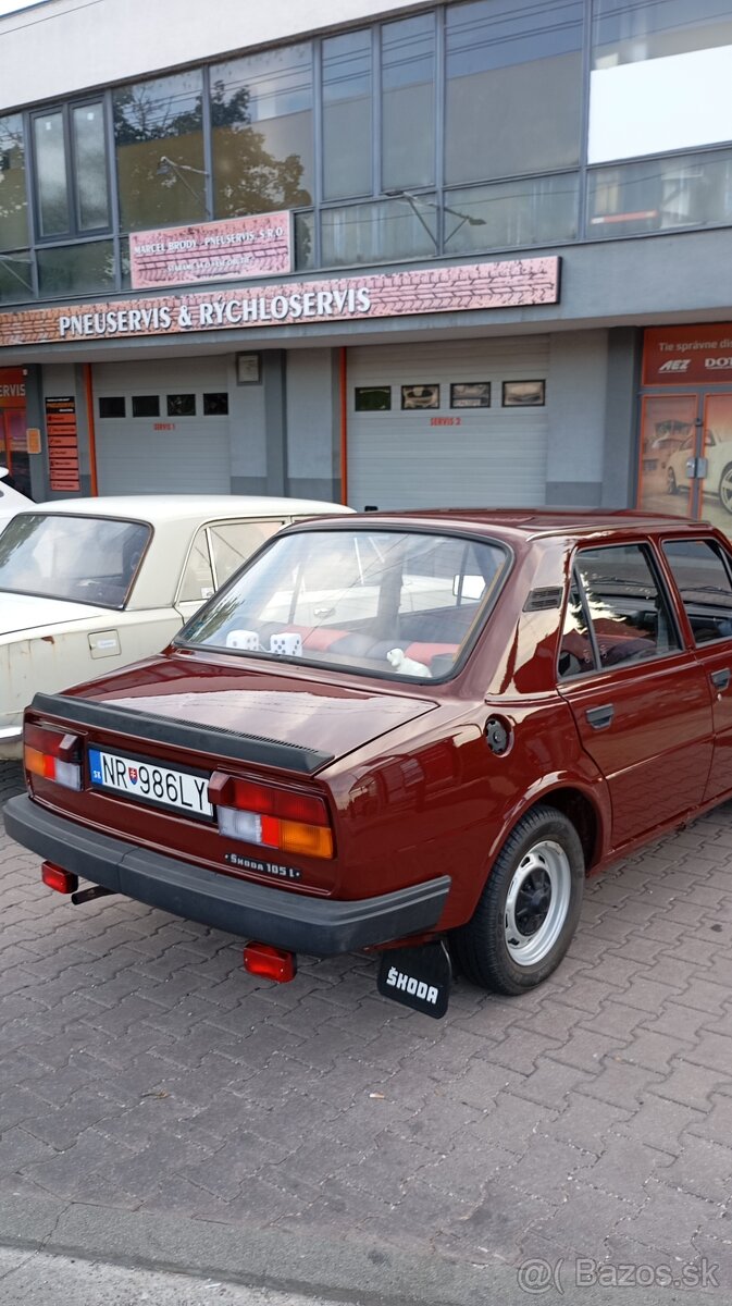 Škoda 105 l - 11