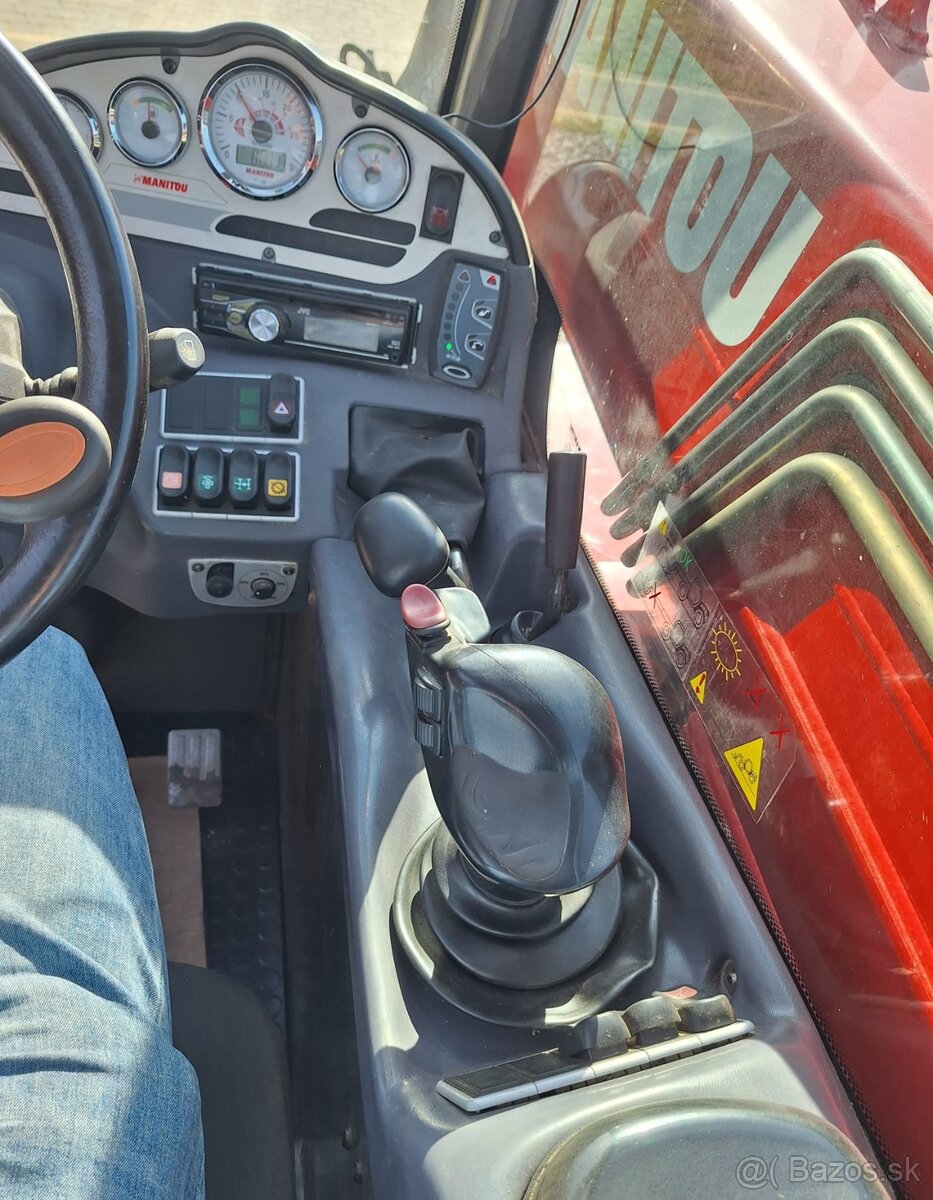 Manitou MLT 634-120 LSU - 11