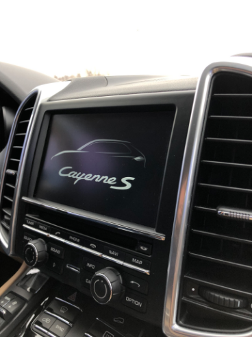 Porsche Cayenne S diesel - 11