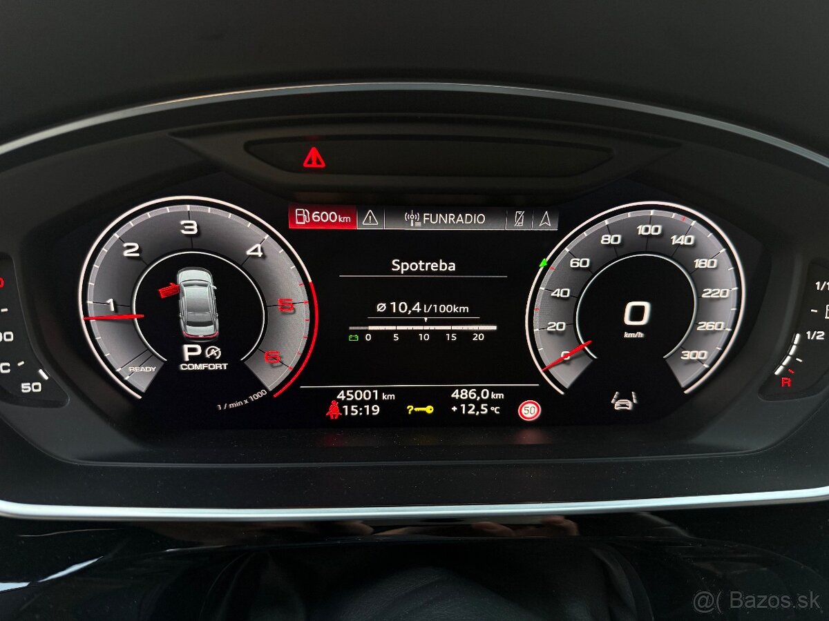 AUDI A8 50TDI Quattro 3.0TDI V6 210kw - 11