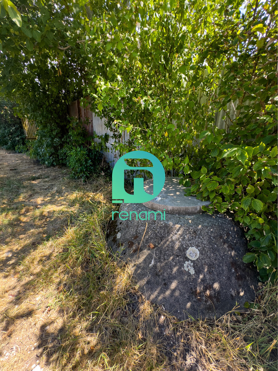 Exkluzívne - Chata so záhradou s dobrou dostupnosťou - 11