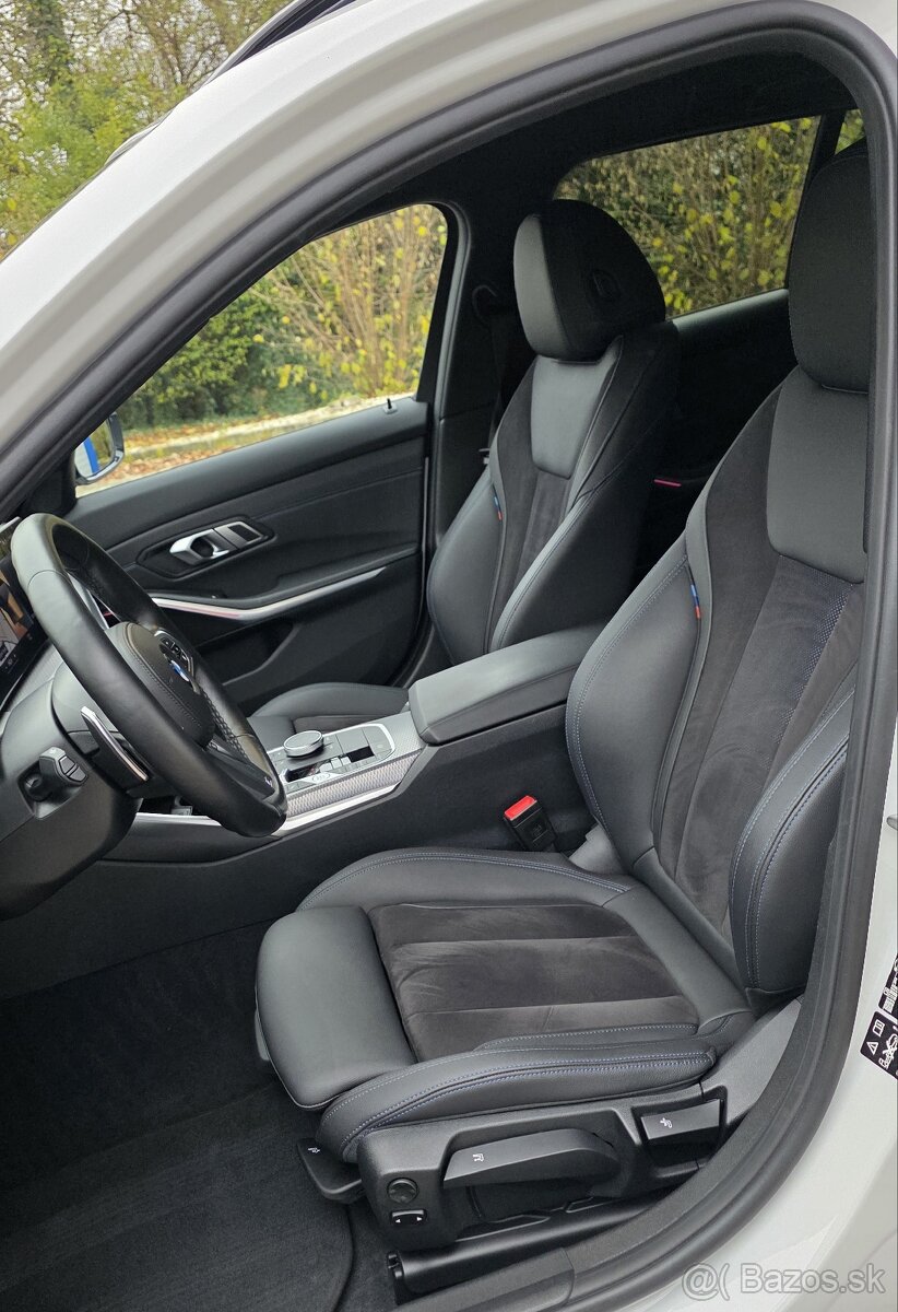 BMW 320D XDRIVE M Packet 140KW 5/2023 ODPOČET DPH ZÁRUKA - 11