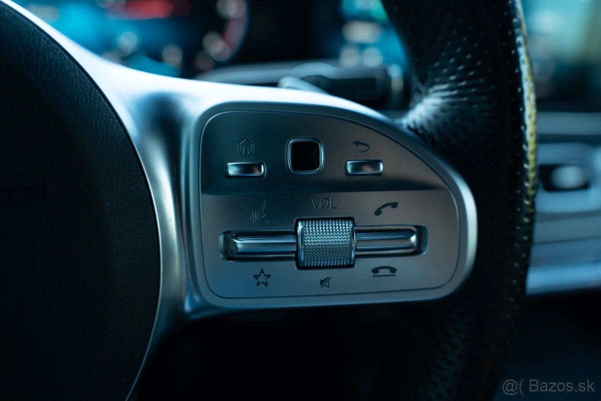 Mercedes-Benz GLE SUV 350 d 4MATIC A/T, fab. záruka+ servis - 11