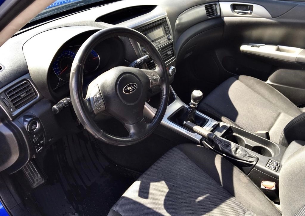 náhradné diely na: Subaru Impreza 2.0 Diesel Boxer , manuál, - 11