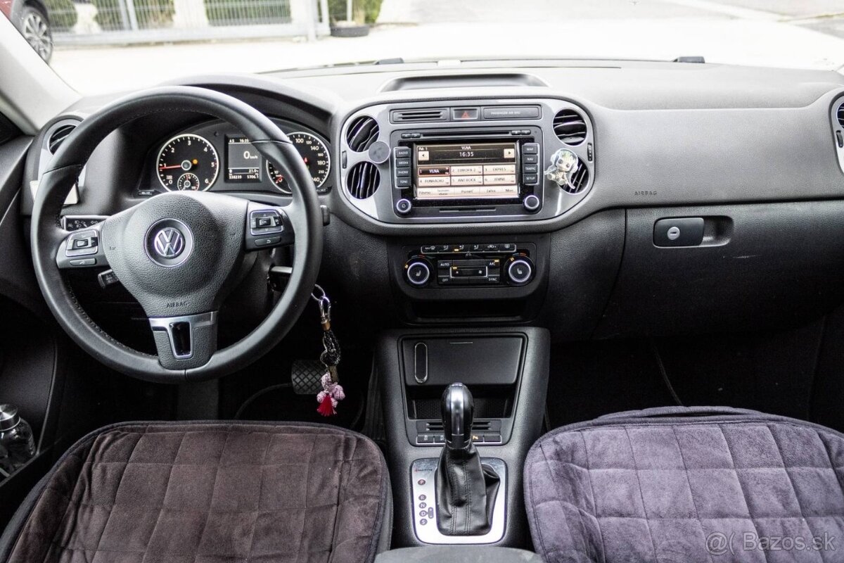 Volkswagen Tiguan 2.0 CR TDI 4-Motion Track&Style DSG - 11