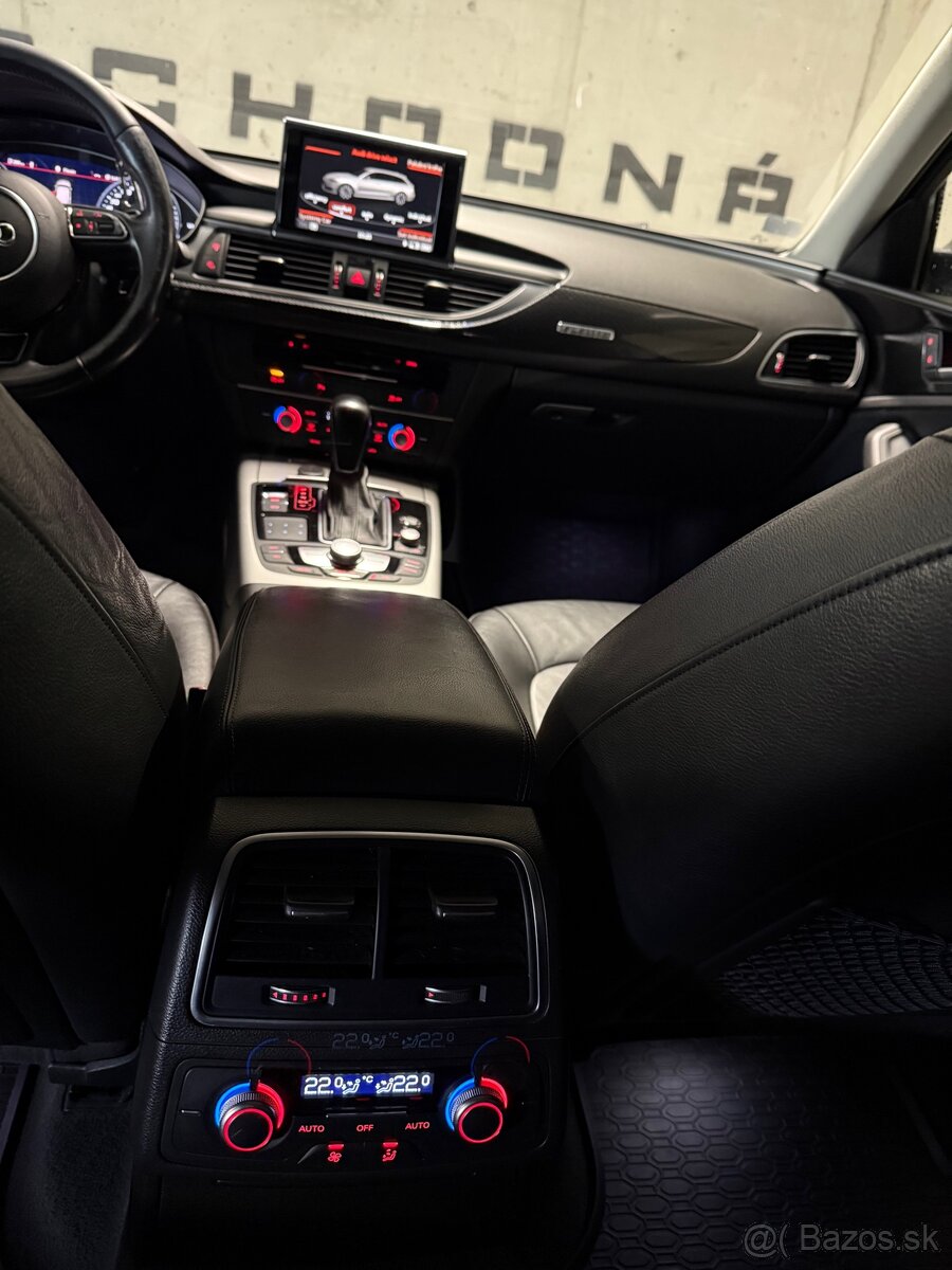 Audi A6 C7 3.0 TDI 200kw (2015) - 11