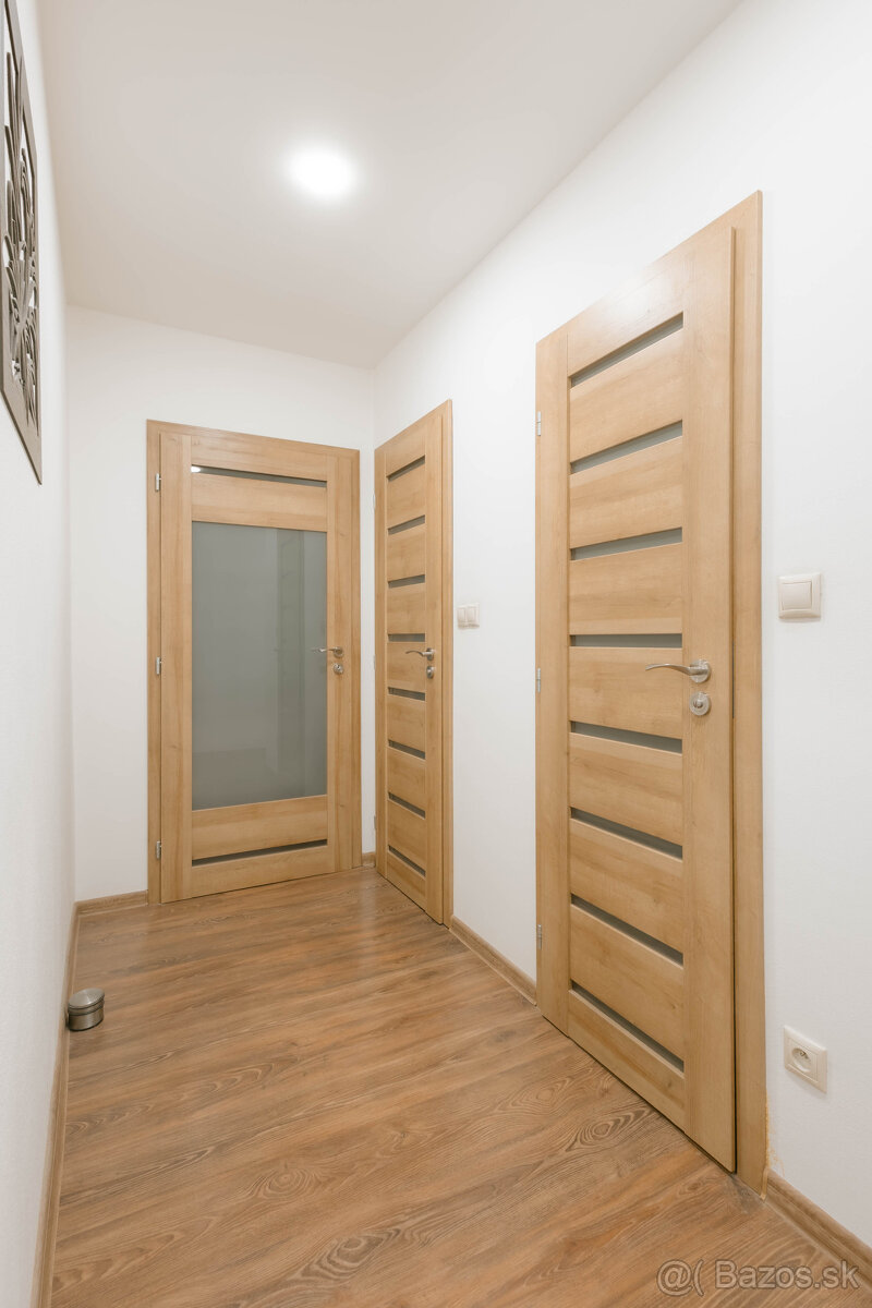 Na prenájom 2-izbový byt v Kusyckom Novom Meste - 11
