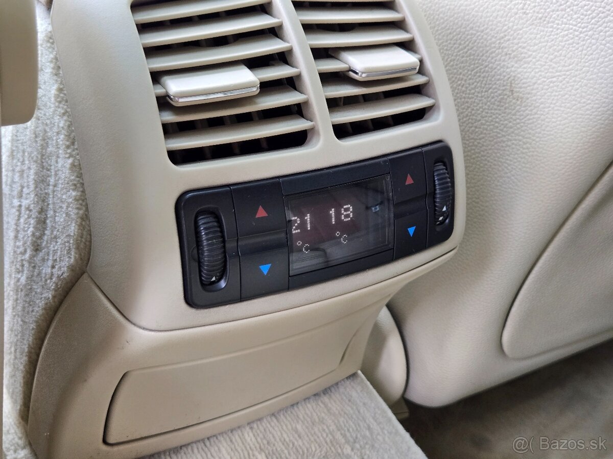 Mercedes E320 cdi _ Automat - 11