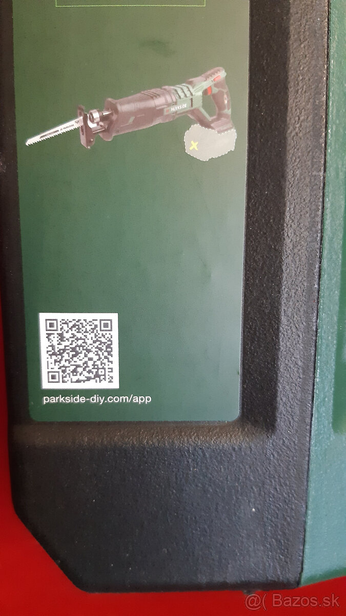 Predám 2 kufríky z Parkside. - 11