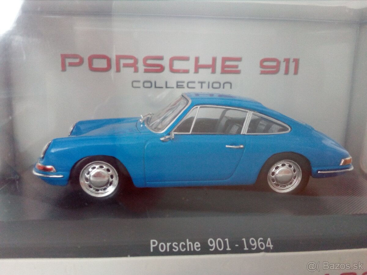 Predám rôzne modely áut 1:43.. - 11