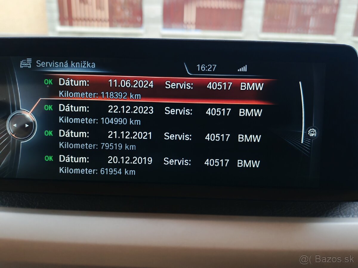 - BMW 320d xdrive - dovoz Luxembursko - 11