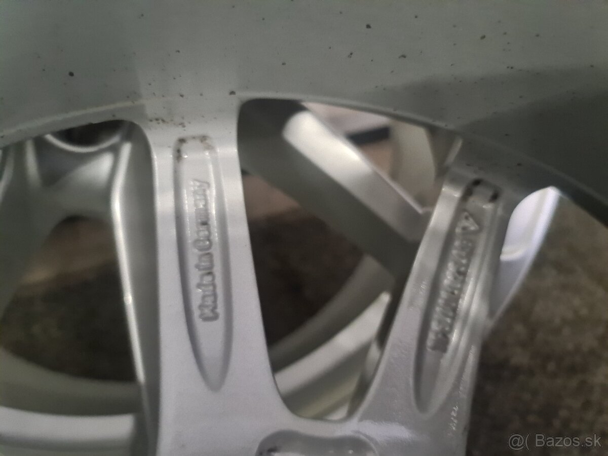 ALU 5X130 R18 PORSCHE,AUDI,VW - 11