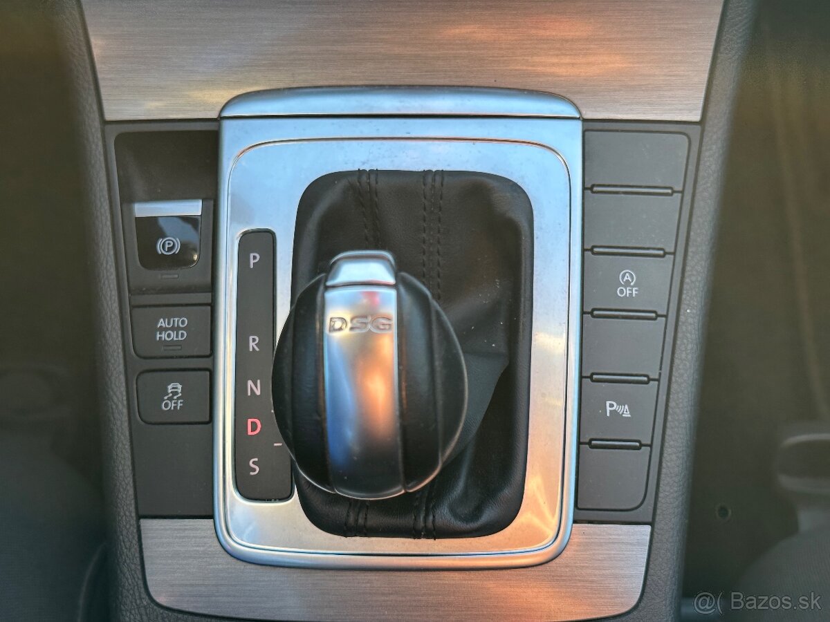 Predam VW Passat 2.0tdi rv.2013 org.184tis km - 11