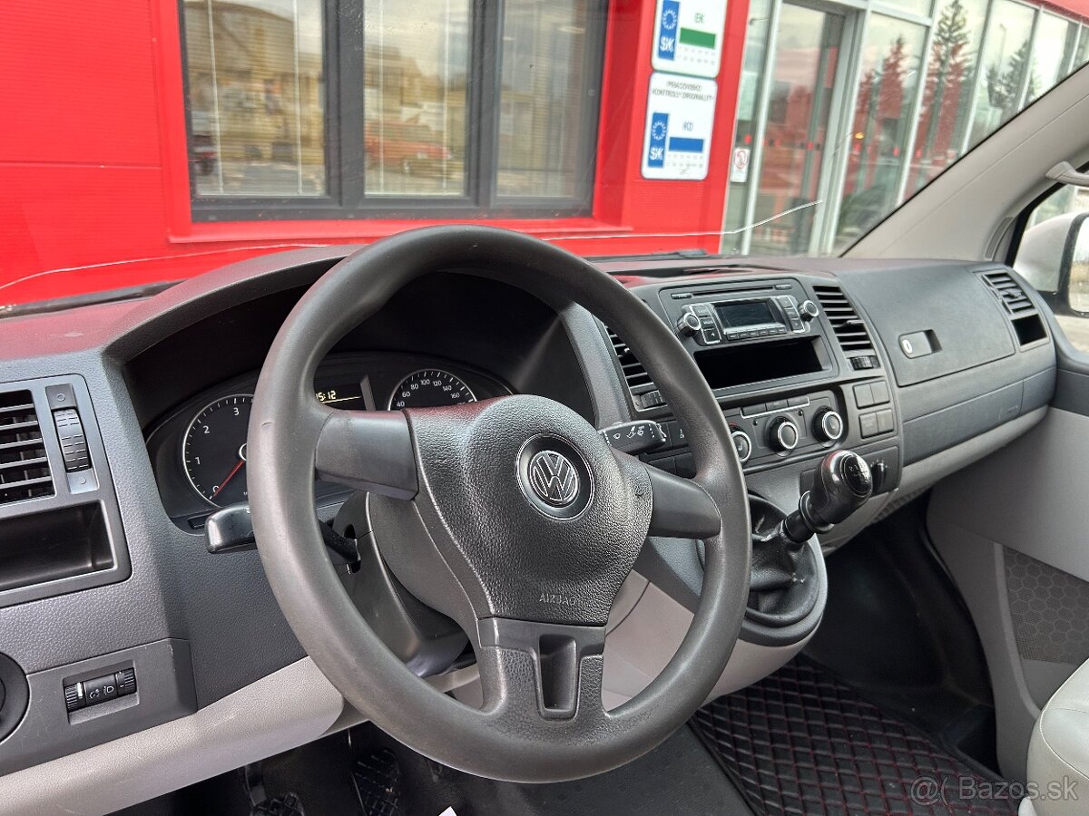 VW transportér T5 - 11