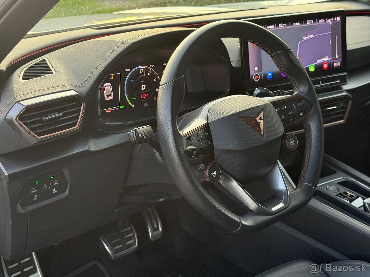 Cupra Formentor 1.4 TSI eHybrid 245k DSG Veloz - 11