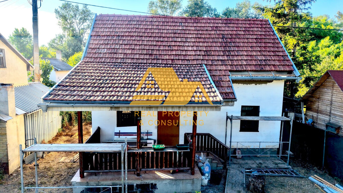 Predám celoročne obývateľnú chatu v Nových Zámkoch - 11