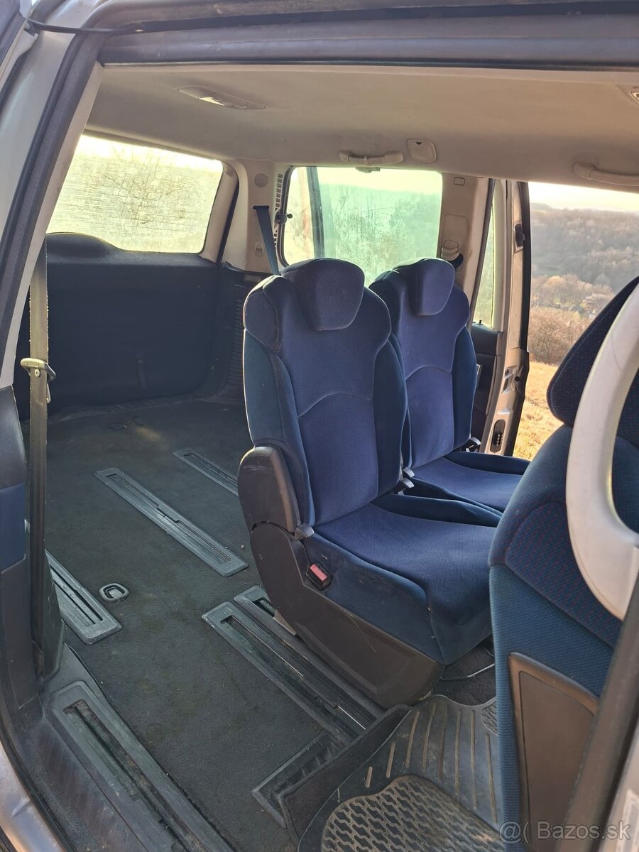 Fiat Ulysse 2.0 JTD, 80kw - 11