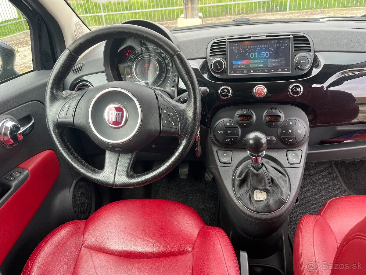 Fiat 500 1.3JTD - 11