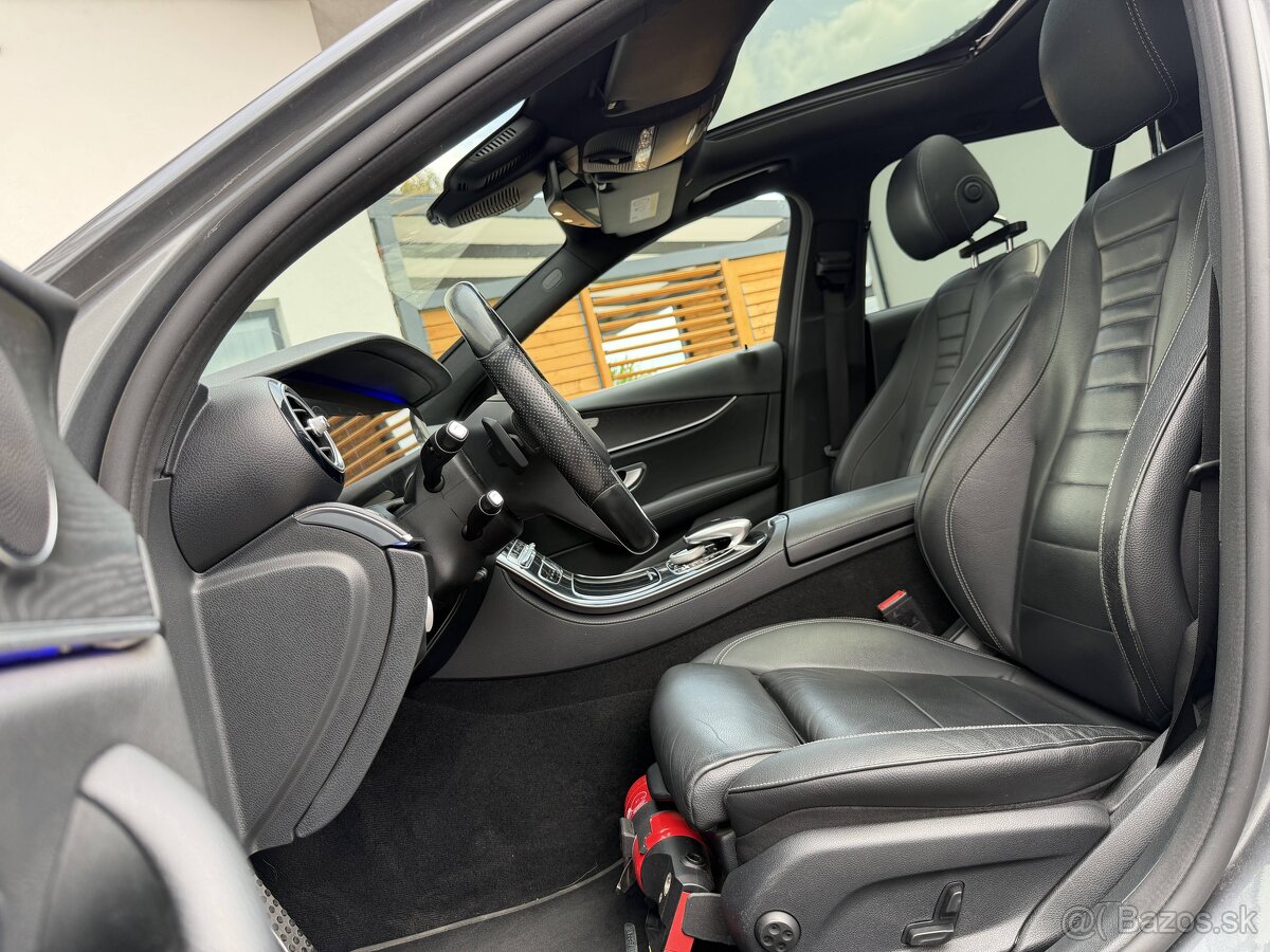Mercedes-Benz E All Terrain E220d Sport 4-Matic - 11